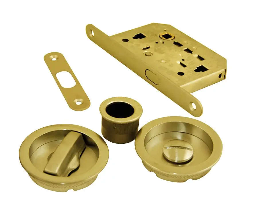 Kit condamnation de porte coulissante P0191/1B