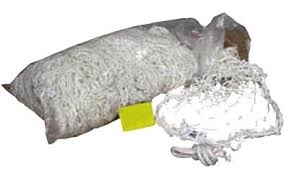 Filet garde corps DIMOS - 15 x 1 mL - maille 100 mm - 359115