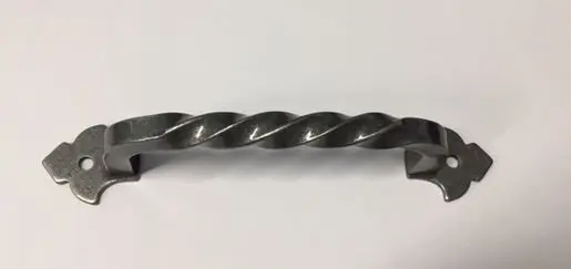 Poignée de meuble Réf 262 / E.120mm  BOUVET