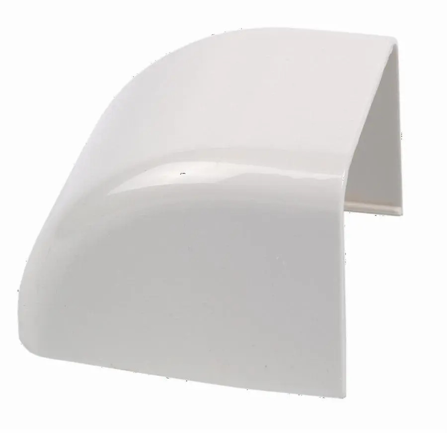 Embout de finition pour goulotte 80 - EID - AG80TT