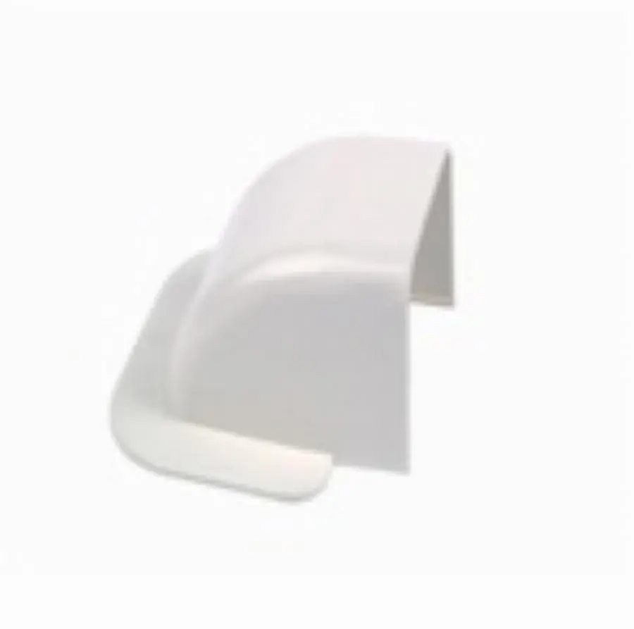 Amorce de mur pour goulotte 80 - EID - AG80CM