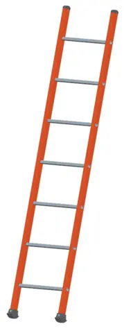 Échelle simple - TUBESCA - 2m41 - 03610108