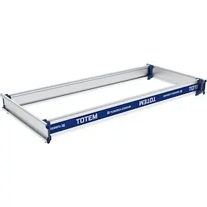 Plinthe TUBESCA pour Totem Line 180 - 20403058