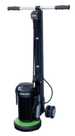 Ponceuse à sol D.235mm pour ponçage lissage béton DIAM - EBS235.1