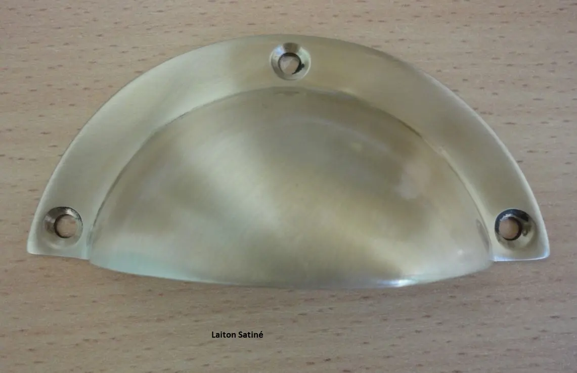 Poignée coquille P22 DCG