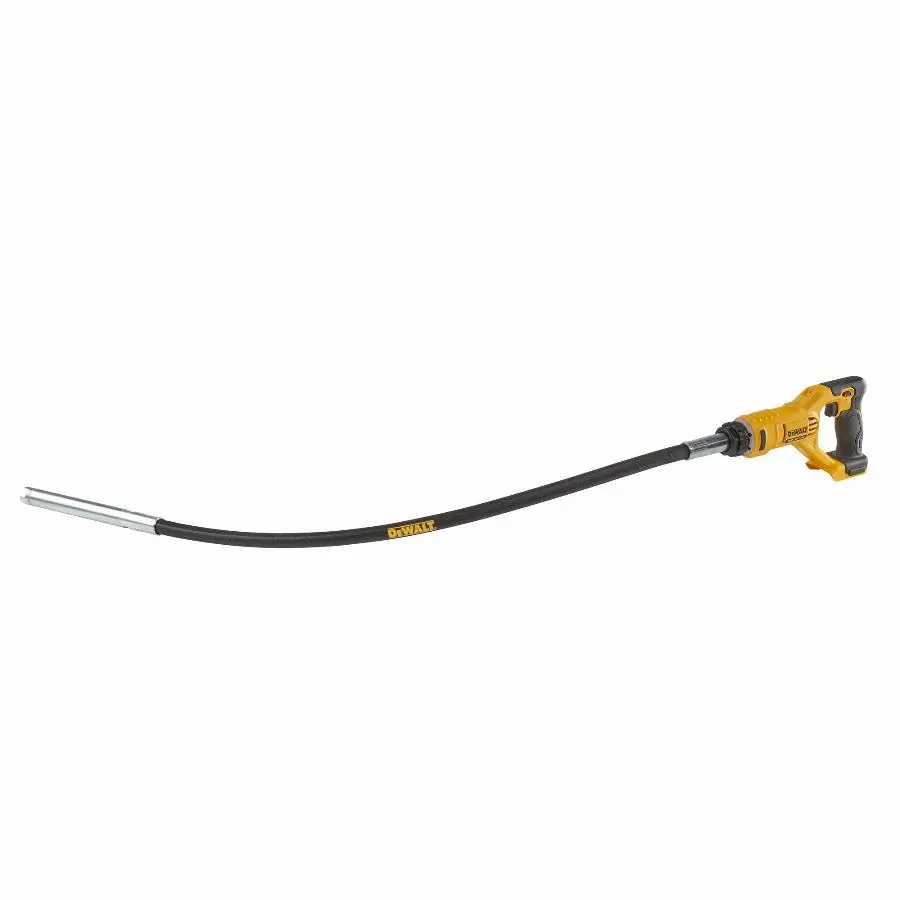 Vibrateur à béton XR 18V - Sans batterie ni chargeur - DEWALT - DCE531N-XJ