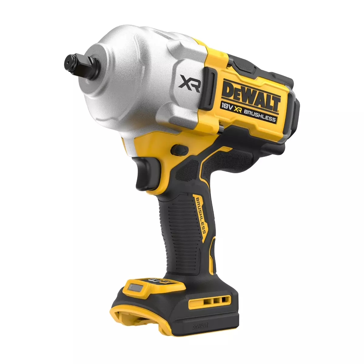 Clé à chocs DEWALT 18 V - Carré extérieur 1/2' - Sans batterie, ni chargeur - DCF961H2T-QW