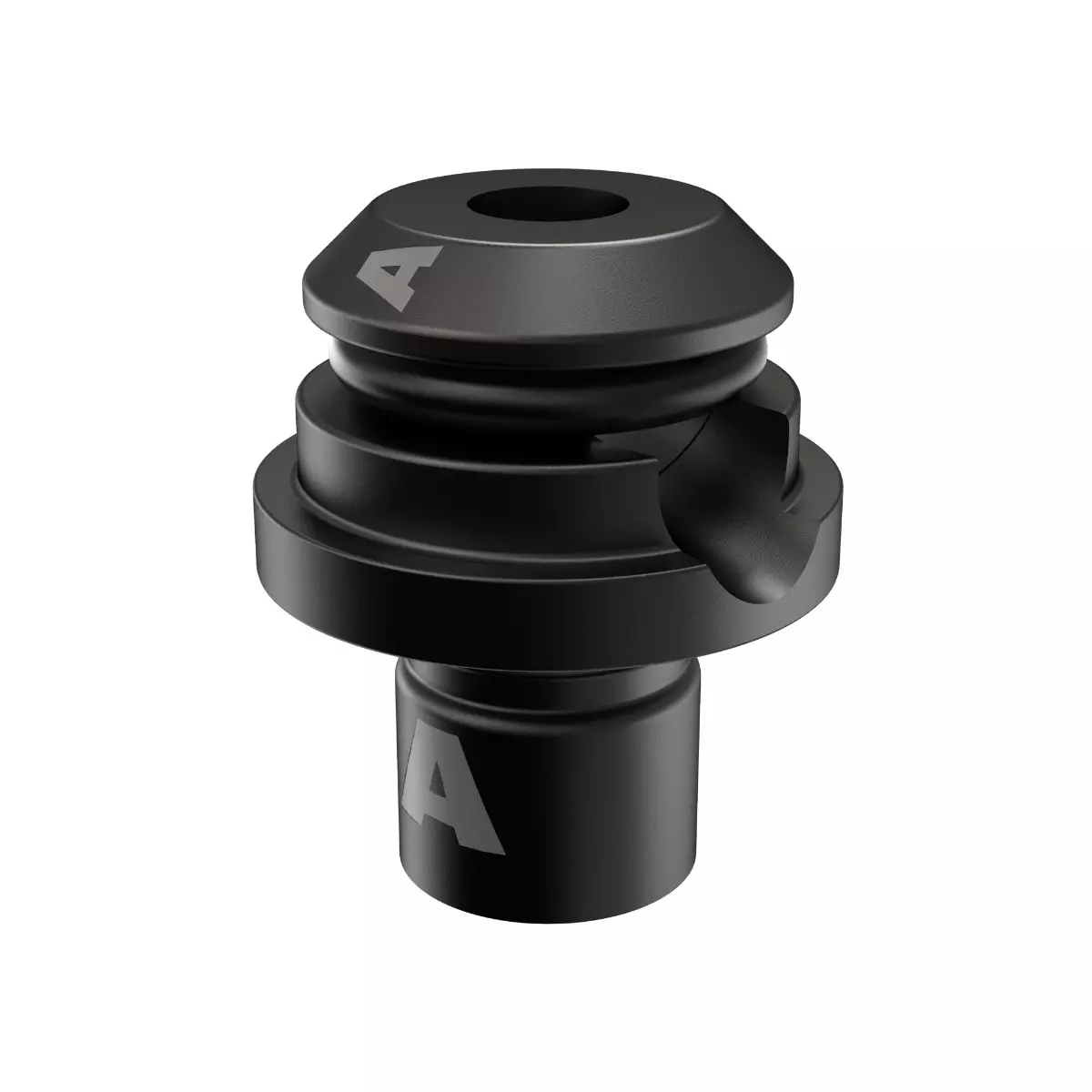 Assortiment DEWALT de 3 nez pour riveteuse DCF414 (4,8 - 6,0 - 6,4 mm)​ - DCFA4142-QZ