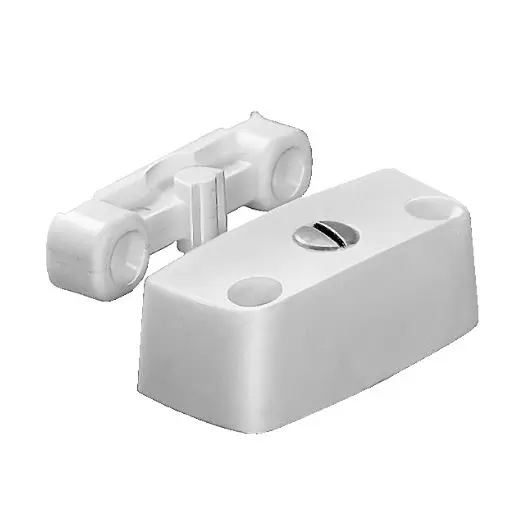 Ferrure d'assemblage FER4020 Blanc