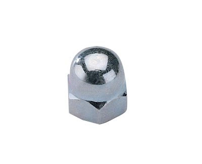 Ecrou borgne LENNIE - Ø12 - boite de 100 - 10001202B