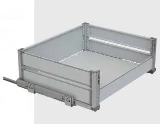 Panier coulissant casseroliers ECOS LINE-F GF3.14B