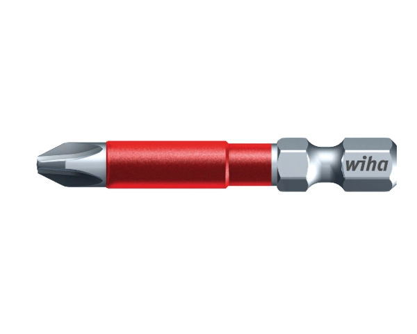 Embouts MaxxTor WIHA - En coffret 5 pièces - PH1x49 - 36828