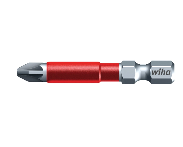 Embouts MaxxTor WIHA - En coffret 5 pièces - PZ1x49 - 36831