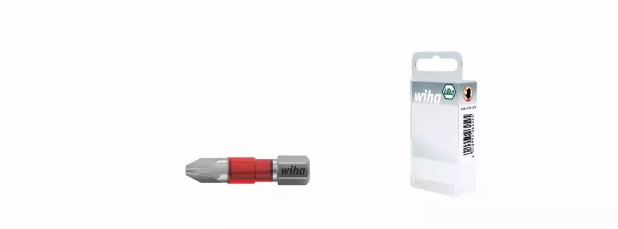 Jeu de 5 embouts TY PZ1 x 29mm WIHA - 36815