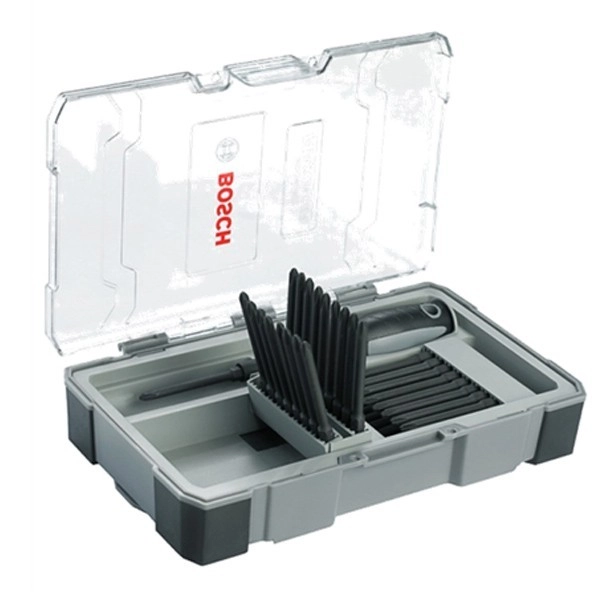 Set de Vissage 37 Pièces BOSCH - 2607017320