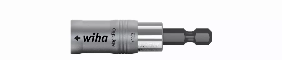 Porte-embout magnétique WIHA  MagicFlip - 36800