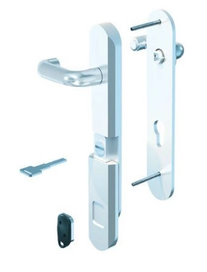 Ensemble Blindomag MIDI béquille/béquille argent - 31.MGB54FF6