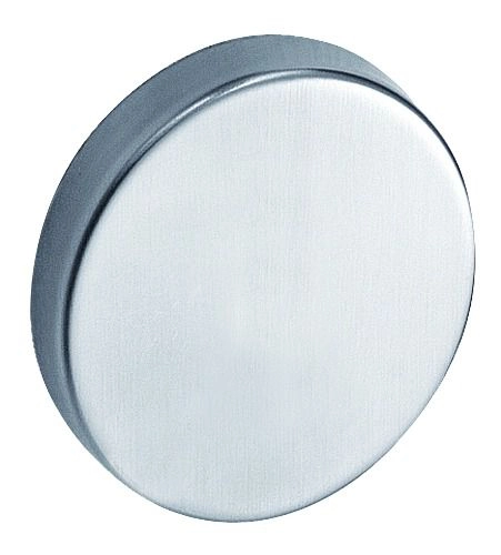 Paire de rosaces rosette 6420 inox BEZAULT Aveugle - 81575