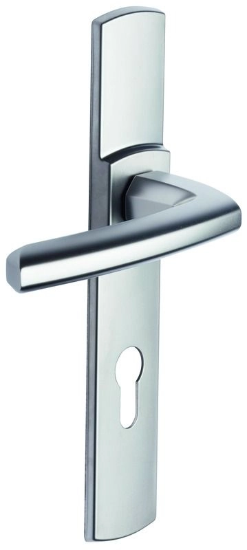 Ensemble Scult Clé i BEZAULT entraxe 195 mm chrome velours - 204373