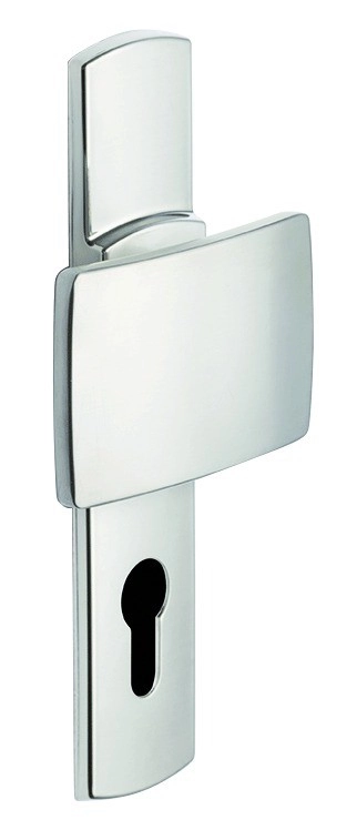 Ensemble palière 525 Scult Clé i BEZAULT entraxe 195 mm platine - 204385