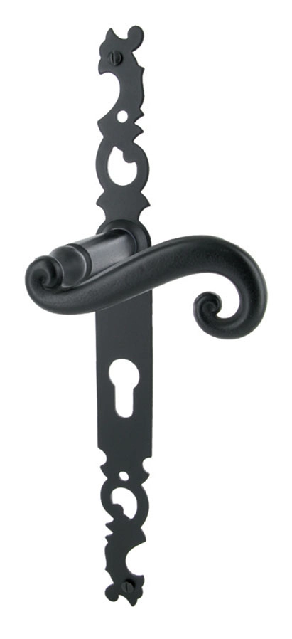 Ensemble Cévennes BRIONNE Noir Clé i - 1010742SN