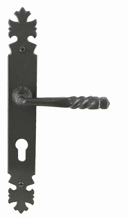 Ensemble Armorique BRIONNE Noir Mat - Cylindre i - V.1010242NR