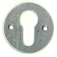 Rosace clé i 6462 BEZAULT argent Ø 47mm - 0087403 