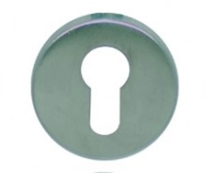 Paire de rosace Inox 304 Balsac / Vabre / Vallon / Valady  - Clé i - U19/L19/V19 - 174