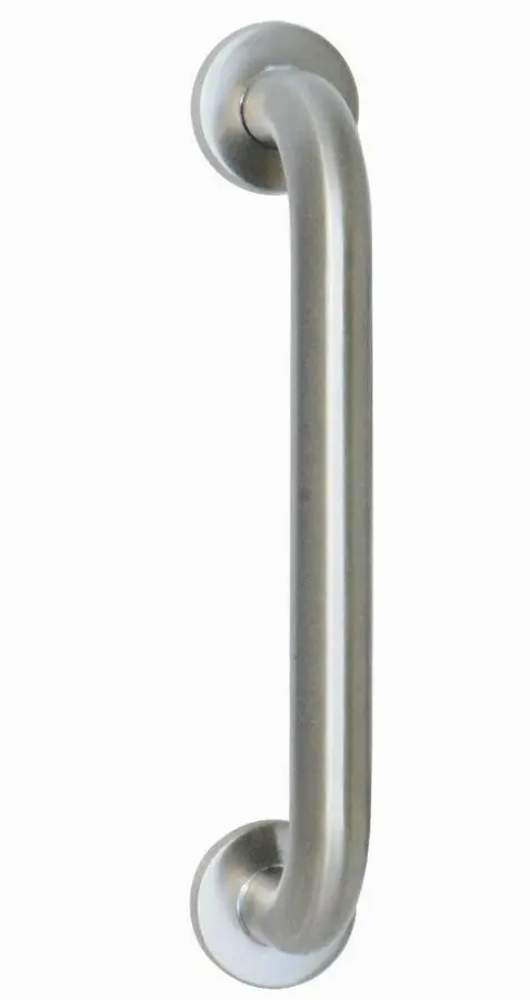 Poignée de tirage BLINDOMAX Bordeaux - Ø25mm - ea.300 mm - montage en applique - IN403M