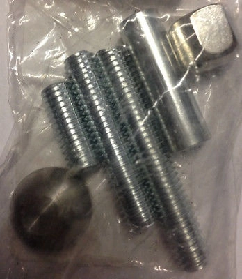 Vis reliure inox fixation inviolable Ø8 mm  - 247