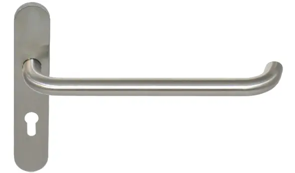 Ensemble BLINDOMAX Médoc long. 325 mm sur plaque - ea 195 - Clé i - IN102-325Pi