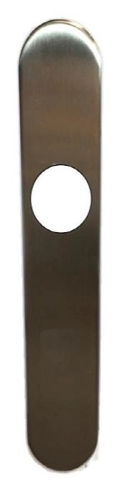 Paire de plaques BLINDOMAX pour ensemble bec de cane - 941