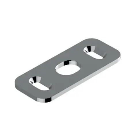 Gâche de sol inox ALMA - 240 GINO