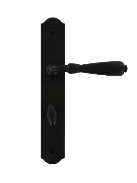 Ensemble sur plaque Espalion 195mm BRIONNE Condamnation Noir - V.1019434NR