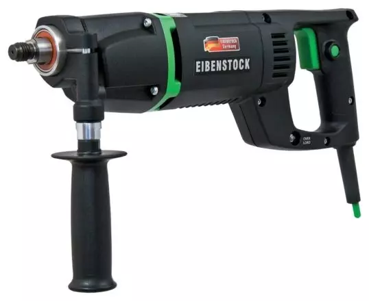 Carotteuse portative à sec EHD1500 D.82mm pour brique DIAM - EHD1500