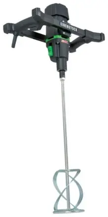 Malaxeur D.140 mm pour enduit plâtre chaux béton DIAM - EHR20/2.6S