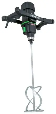 Malaxeur D.180 mm pour mortier enduit ciment béton DIAM - EHR23/2.5S