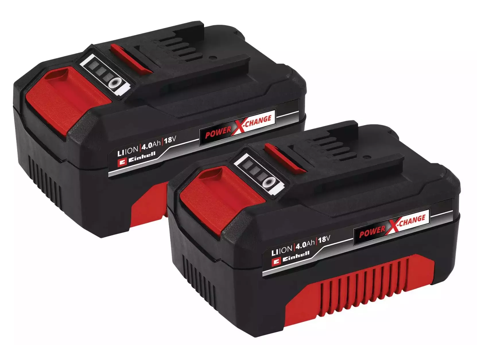 Batterie 2x18V 4,0Ah PXC-Twinpack CB A1 - EINHELL - 4511489