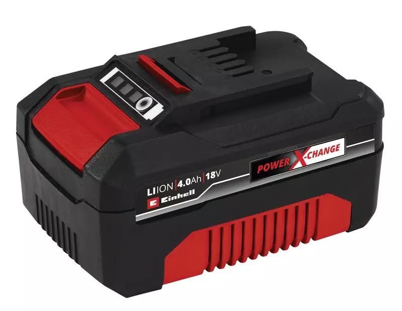 Batterie Power X-Change - 18 V 4.0 Ah - 1 pièce - EINHELL - 4511396