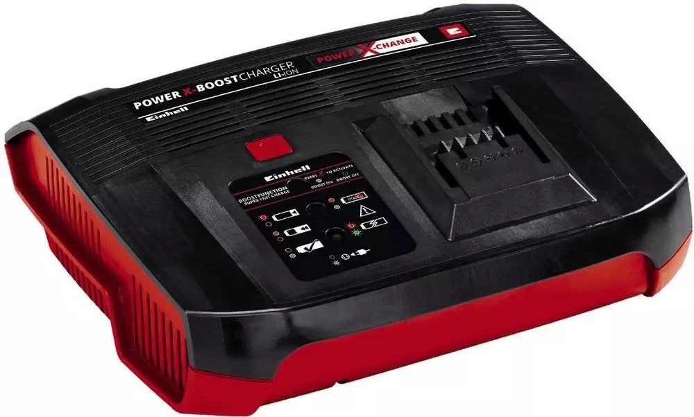 Chargeur Power X-Boost - 18 V 6 Ah - EINHELL - 4512064