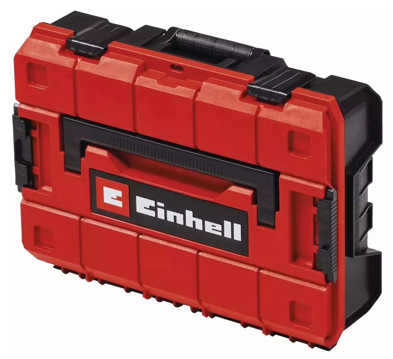 Système de rangement E-Case S-F avec mousse - 25 kg max - EINHELL - 4540011