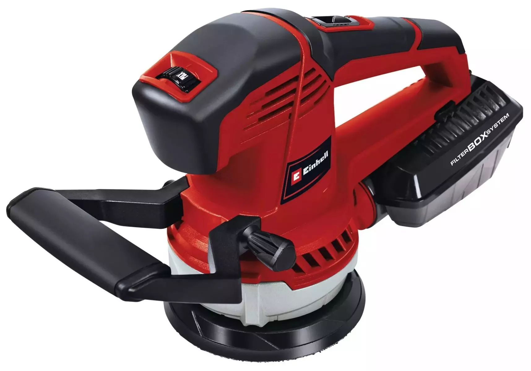 Ponceuse excentrique TE-RS 40 E - 400 W - EINHELL - 4462000