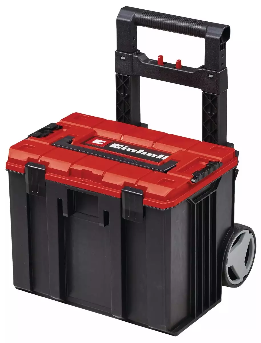 Système de rangement E-Case L avec roues - E-Case-System - 120 kg max. - EINHELL - 4540014