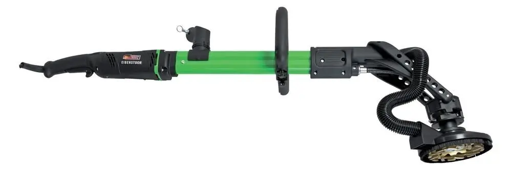 Ponceuse longue portée D.125mm pour ponçage joint béton DIAM - ELS125D