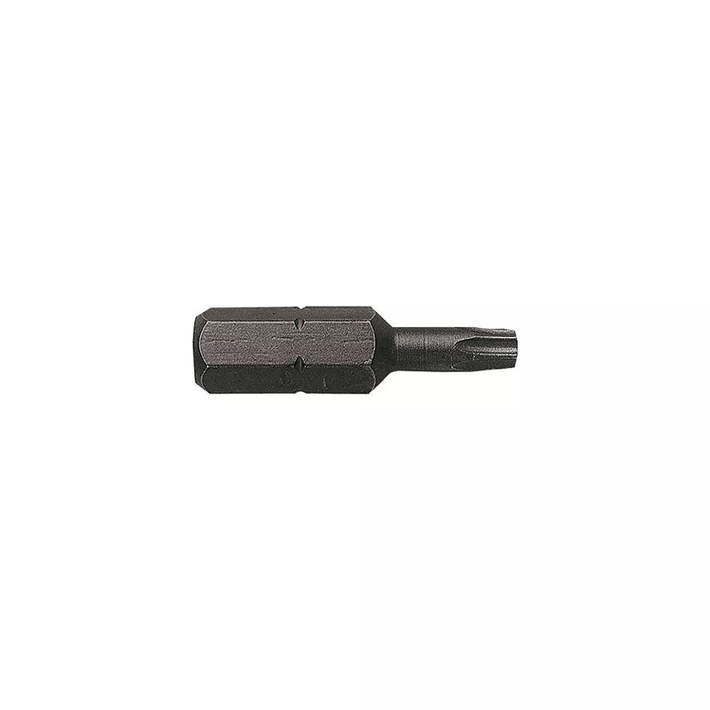 Embout de vissage série 1/4"- 25 mm - Torx T15 - LEMAN - 51506