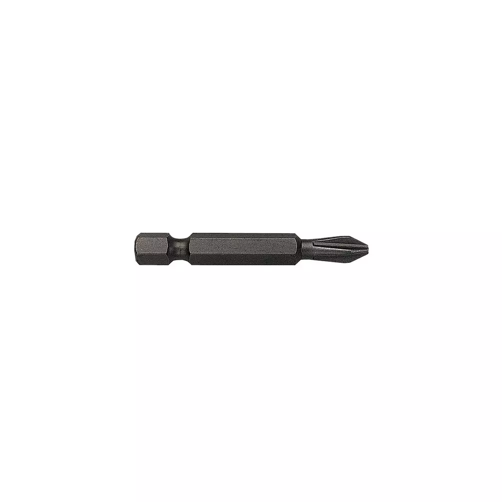 Embout de vissage série 1/4" 50 mm - Pozidriv PZ N.3 - LEMAN - 54203