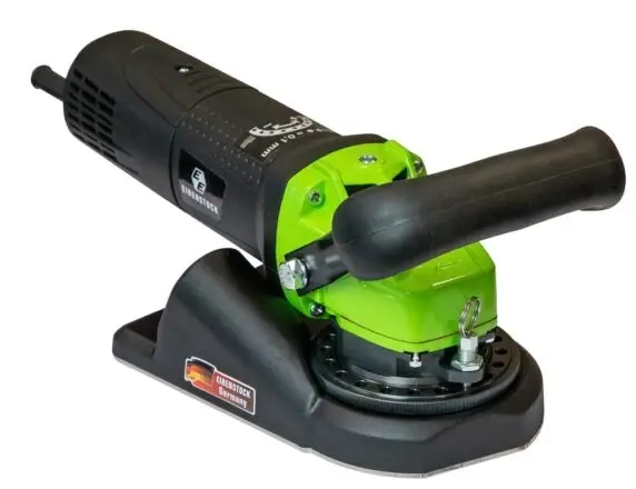 Surfaceuse D.100mm pour ponçage mat. minéral bois DIAM - EOF100.1