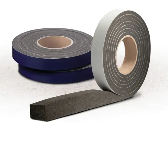 Mousse PU. Compriband TRS PC 15/2-5 TRAMICO - Rouleau 10 m - 1453490000