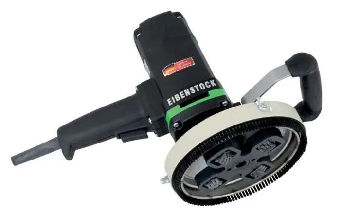 Rabot D.140mm pour fraisage plâtre peinture DIAM - EPF1503