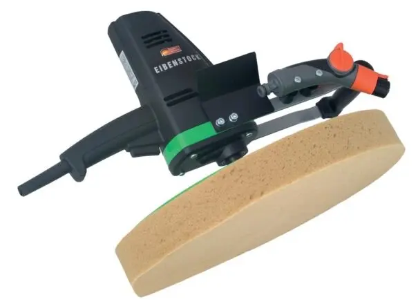 Talocheuse a eau D.370mm pour crépis joints béton cellulaire DIAM - EPG400WP